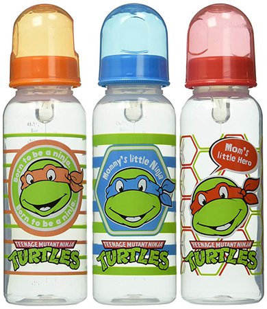 TMNT Baby Bottles