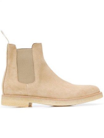 Common Projects classic chelsea boots