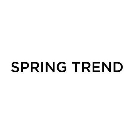 Spring Trend text