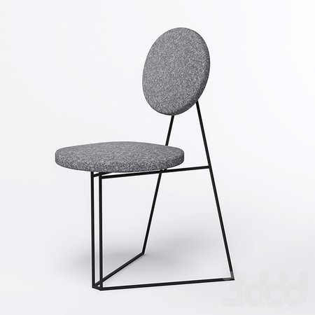 3d модели: Стулья - Lokki chair