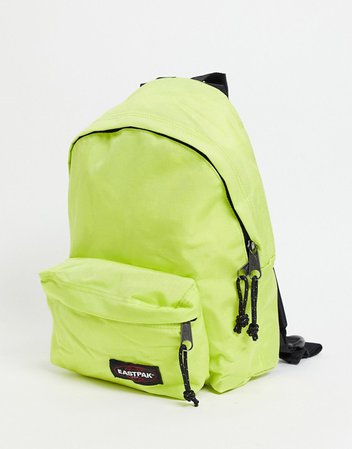 Eastpak Orbit mini backpack in yellow | ASOS