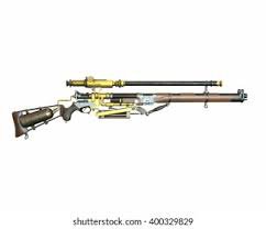 steampunk sniper rifle - Google Search