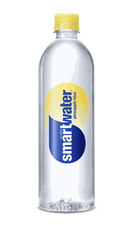 smartwater® pineapple kiwi | flavor infused water | smartwater®