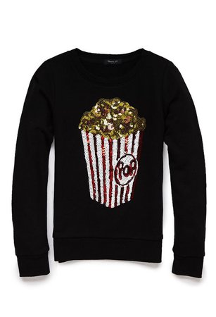 Popcorn Sweater (Forever 21)