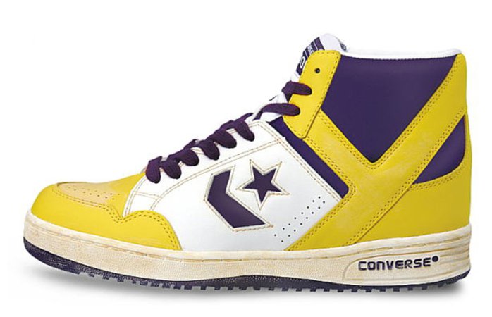 1986 Converse Weapon