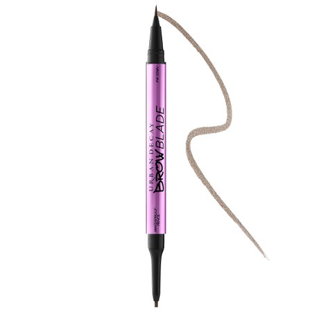 Brow Blade Waterproof Eyebrow Pencil & Ink Stain - Urban Decay | Sephora
