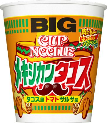 mexican cup noodle