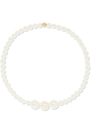 Mizuki | Pearl bracelet | NET-A-PORTER.COM