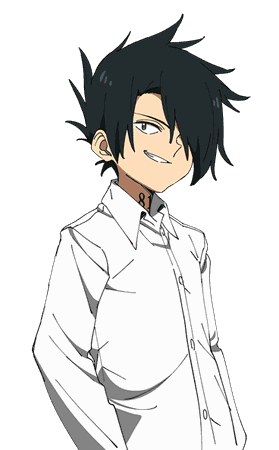 the promised neverland ray - Google Search