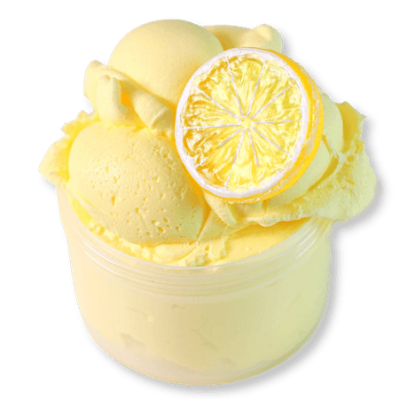 Lemon slime