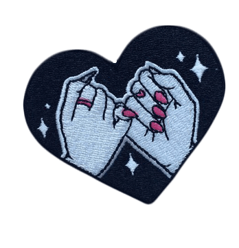 pinky promise patch