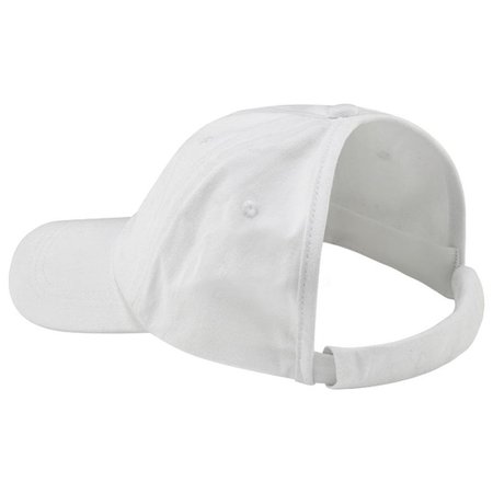 Curly Hair Solutions | Curl Keeper BADAZZ Backless Curl Cap - Cotton White $24.99