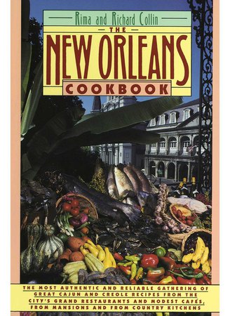 new orleans cookbook
