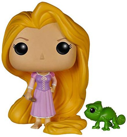 Tangled: Rapunzel & Pascal, Figures - Amazon Canada