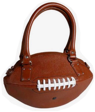 football purse