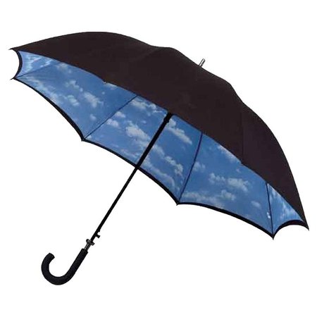 Sky Umbrella / Double Canopy Cloud Design Umbrella - Umbrella Heaven
