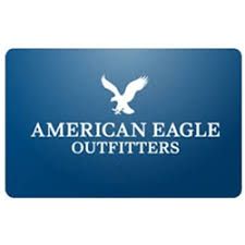 american eagle gift card - Google Search