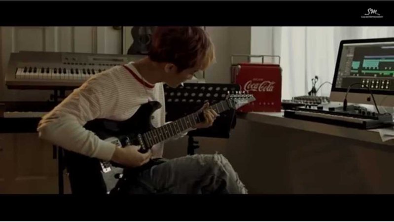 NCT Taste the Feeling “Coca Cola”