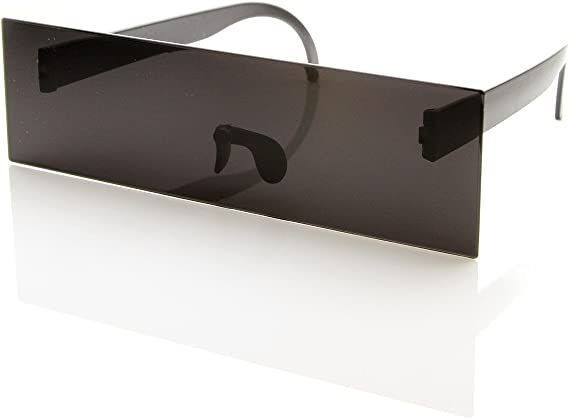 Amazon.com: Internet Censorship One-Piece Black Bar Novelty Sunglasses (Black) : Clothing, Shoes & Jewelry