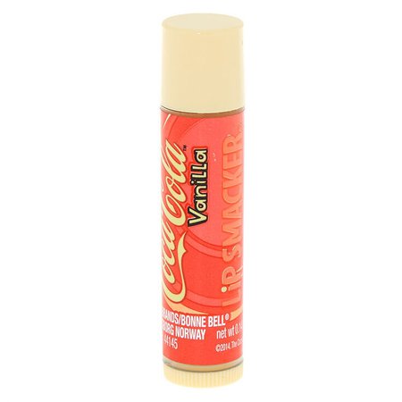 Lip Smacker® Lip Balm - Vanilla Coke | Claire's