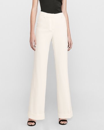 High Waisted Trouser Pant