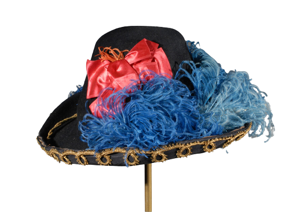 Hat circa 19th century