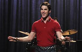 blaine performing glee - Google Search