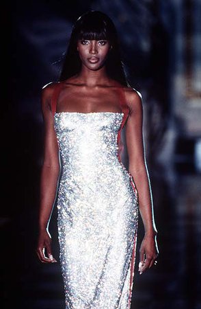 Atelier Versace Fall 1995 Couture