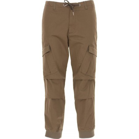 Clothing for Men Pants Jogger Pants Emporio Armani Dark Brown 472355 VNCBRNK - from category MEN (foodcities.org)