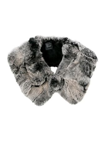 Surell Fur Collar - Accessories - WSURE20047 | The RealReal