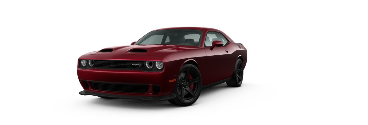 2021 Dodge Challenger Muscle Car | SRT® Hellcat & More