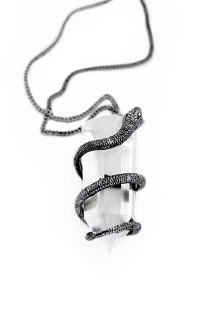Serpent Necklace [S] | KILLSTAR - US Store