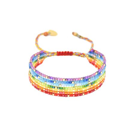 MISHKY Rainbow river bracelet – shopatanna