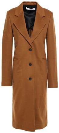 Cashmere Brushed-felt Coat