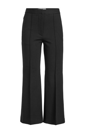 Cropped Flare Pants Gr. US 2
