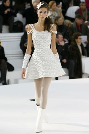 Chanel Chanel Spring 2006 Couture Collection - Vogue