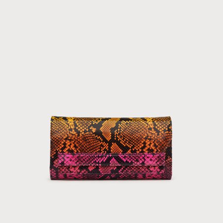 pink leather clutch bag - Google Search