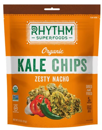 kale chips healthy