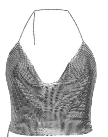 chainmail top