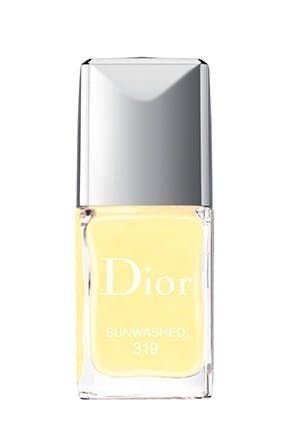 Dior Nail Polish 319 Sunwashed