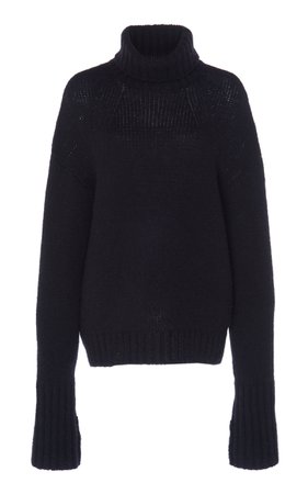 Wool-Blend Turtleneck Sweater by Philosophy di Lorenzo Serafini | Moda Operandi