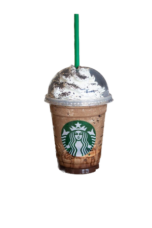 Starbucks mocha cookie crumble Frappuccino