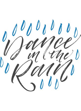 rain dance png filler blue grey