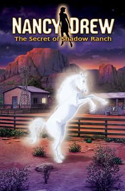 Nancy Drew: The Secret of Shadow Ranch - Wikipedia