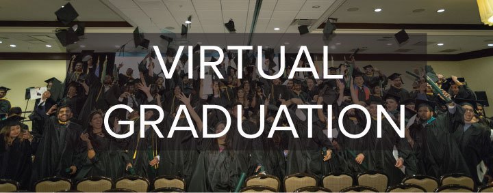 Virtual Graduation | University of the Potomac