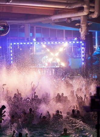 Wet Electric Music Festival 3