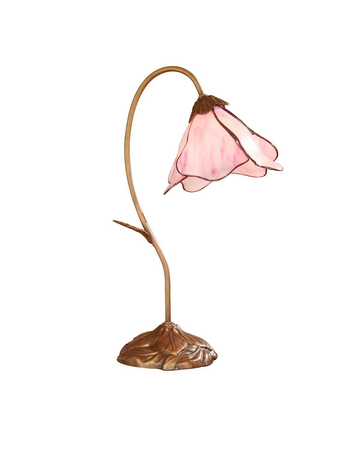 flower lamp