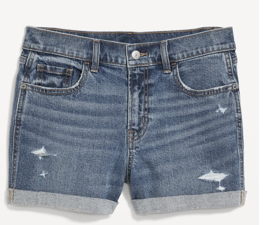 jeans shorts