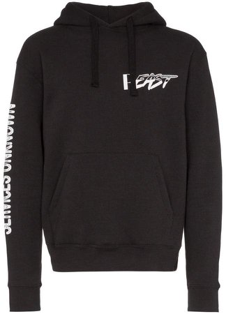 Services Unknown X Browns East Stadium Goods Tri Band hoodie