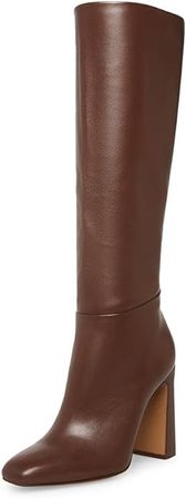 Amazon.com | Steve Madden Women's Ally Knee High Boot | Knee-High